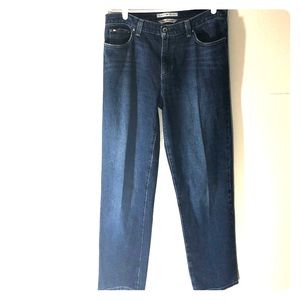 🌂Tommy Hilfiger Boyfriend Blue Jeans Sz. 8
